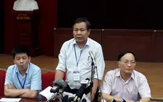 Sở Giáo dục và Đào tạo Hà Nội nói gì khi để “lọt” đề thi lớp 10?