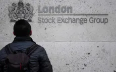 Sàn chứng khoán London ngừng giao dịch 1 giờ