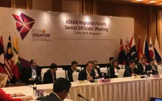 Việt Nam tham dự Hội nghị SOM ASEAN+3, SOM EAS và SOM ARF