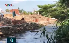 Đồng Nai: Lấn chiếm trái phép, suối tại TP Biên Hòa “chết” dần