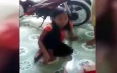 Nghi án bé gái 10 tuổi bị cha ruột xâm hại là ở Long An