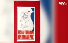 Hành trình 40 năm bức tranh Bác Hồ và em bé