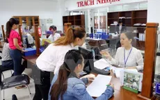 Giám sát thái độ của công chức bằng camera