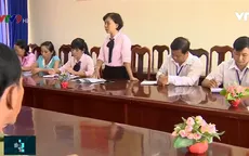 Mô hình Bí thư kiêm Chủ tịch: Cần tiết giảm hội họp