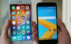 Xin lỗi smartphone Android? iPhone tốt hơn nhiều!