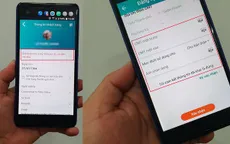 Bị khóa SIM 1 chiều, người dùng có thể gia hạn tạm thời thế nào?