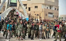 IS tái chiếm một phần thị trấn miền Đông Syria