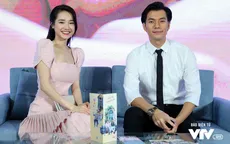 Giao lưu trực tuyến cùng Nhã Phương - Nhan Phúc Vinh