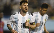 ĐT Argentina mang 3 tấn thực phẩm phục vụ Messi và các đồng đội