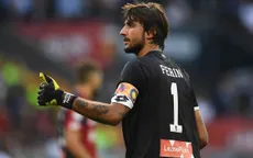 Juventus chiêu mộ thành công thủ thành Perin