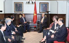 OECD cam kết hợp tác chặt chẽ hơn với Việt Nam
