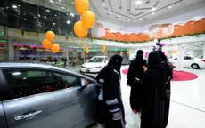 Triển lãm ô tô dành riêng cho phụ nữ tại Saudi Arabia