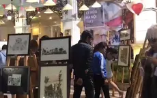 Hà Nội qua nét vẽ ký họa