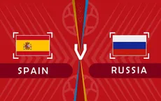 TRỰC TIẾP Tây Ban Nha - Nga cùng "Võ đoán" 2018 FIFA World Cup™