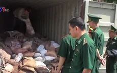 Hải Phòng phát hiện gần 100 tấn chất thải nguy hại