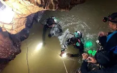 Đội cứu hộ thợ lặn và sứ mệnh cao cả đầy hiểm nguy