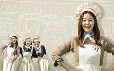 Han Ji Hye "hút" khán giả với vai nữ tù trong "Người vợ dũng cảm"