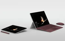 Surface Go - Đối thủ cạnh tranh của iPad và Galaxy Book đã chính thức trình làng