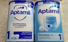 Danone điều tra chất lượng sản phẩm sữa công thức mới Aptamil