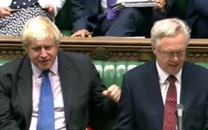Xáo trộn trên chính trường Anh sau khi 2 Bộ trưởng “trụ cột” của Brexit từ chức
