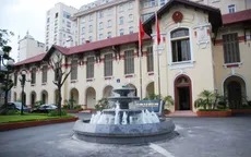 Ban cán sự đảng Bộ Thông tin và Truyền thông bị kỷ luật cảnh cáo