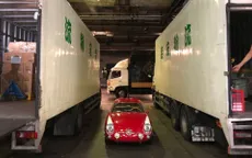 Một chỗ đỗ xe ở Hong Kong (Trung Quốc) có giá bằng 5 chiếc ôtô