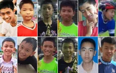 Giải cứu thành công toàn bộ 13 thành viên của đội bóng nhí Thái Lan