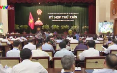 Kỳ họp thứ 9 HĐND TP.HCM: Sẽ chất vấn trực tiếp vấn nạn ô nhiễm, ngập nước