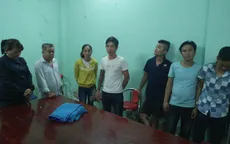 Bắt 12 đối tượng tham gia đánh bạc tại Đồng Nai
