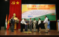Trao tặng 500 chân giả miễn phí cho thương bệnh binh, người khuyết tật ở Vĩnh Phúc