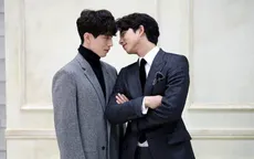 "Phát ghen" với Lee Dong Wook và Gong Yoo