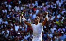 BXH tennis cập nhật ngày 23/7: Không nhiều xáo trộn