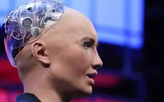 Công dân robot đầu tiên trên thế giới Sophia sắp đến Việt Nam