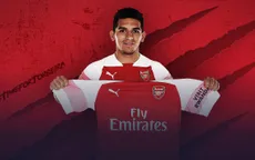 Arsenal CHÍNH THỨC hoàn tất việc chiêu mộ tiền vệ Lucas Torrerira