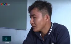 Bắt đối tượng trốn truy nã đi làm công nhân đóng tàu