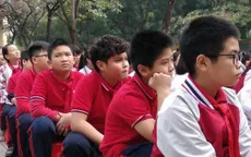 Nhiều trường THCS hot ở Hà Nội thông báo lịch thi tuyển sau Tết