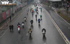 Vùng áp thấp có khả năng mạnh lên thành áp thấp nhiệt đới