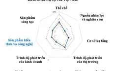 Cả 7 trụ cột Chỉ số GII năm 2018 của Việt Nam cao hơn mức trung bình