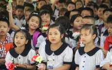 15.000 học sinh ngoài hộ khẩu trong năm học mới tại TP.HCM