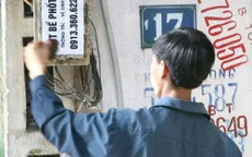 Nhiều khó khăn trong việc quản lý quảng cáo rao vặt