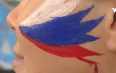 Trang điểm theo phong cách World Cup