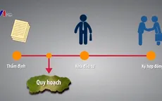 Lập quy hoạch chi tiết trước khi chọn nhà đầu tư BT