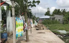 Xử lý trách nhiệm vụ 113 khu dân cư tự phát ở Cần Thơ