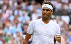 Thắng nghẹt thở Del Potro, Nadal tiến vào bán kết Wimbledon 2018