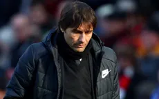 NÓNG: HLV Antonio Conte chính thức bị sa thải