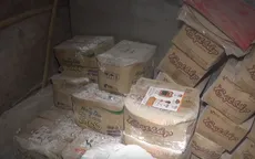 Phát hiện gần 1 tấn bột trân châu, bột lọc hết hạn sử dụng