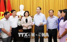 Văn phòng Chủ tịch nước sơ kết 6 tháng đầu năm