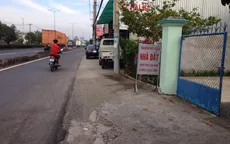 Huyện Củ Chi (TP.HCM) chấn chỉnh tình trạng loạn bán đất ở xã Bình Mỹ