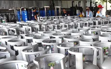 Giá gas tại TP.HCM tiếp tục tăng từ hôm nay (1/8)
