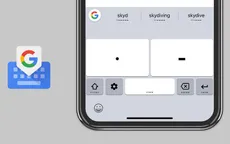Google hỗ trợ người khuyết tật dùng bàn phím ảo iOS với mã Morse
